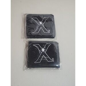 Xenith Football Baseball Tennis Set of 2 Wristbands Brand New